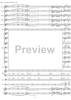 A Swinging Affair - Conductor's Score