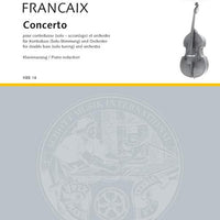 concerto - Piano Score and Solo Part