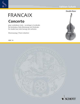 concerto - Piano Score With Solo Part