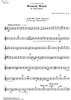 Westerly Winds Op.84 - F Horn