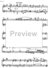 El llogarret en fest (from De les terres altes) - Piano