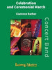 Celebration and Ceremonial March - Bass Clarinet