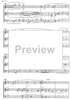Piccola fuga Op.34 - Score