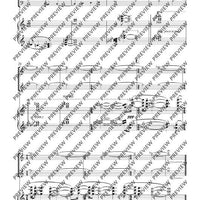 Five Trios - Score and Parts