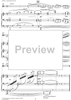 Légende - Piano Score