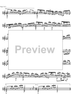 Partita No. 1 B Major BWV 1002 - Guitar