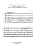 Tinsel Teaser #1 - Score