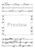 Passacaglia - Score