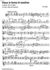 Pezzo in forma di sonatina - Flute