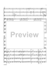 Kitchen Poltergeist - A Rondo for String Orchestra and Kitchen Utensils - Score