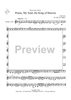 Praise, My Soul, the King of Heaven - Bb Trumpet 2