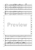 The Blue Hornets - Score