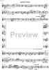Preludij st. 3 za Burlesko - Tenor Saxophone