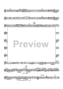 Fantasia and Fugue - Bb Trumpet 1