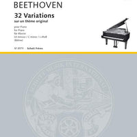 32 Variations C minor