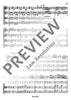 String Quartet F major - Full Score