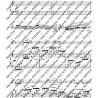 Three Pieces - Score and Parts