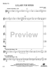 Lullaby for Winds - Baritone Horn TC