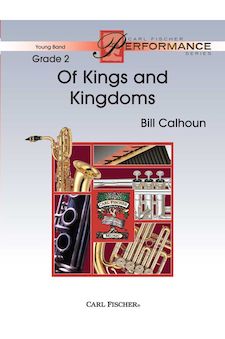 Of Kings and Kingdoms - F Horn