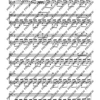Potpourri Concertante - Score and Parts