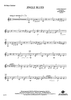 Jingle Blues - Bass Clarinet