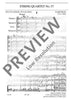 String Quartet C major - Full Score