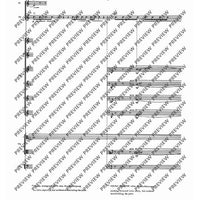 Sinfonia 1 "Fogli" / Sinfonia 2 "Ricordanze" - Full Score
