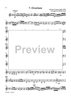 Prelude to Postlude: Ceremonial Music for String Trio - Violin 2 (for Viola)