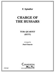 Charge of the Hussars - Score
