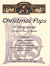 Christmas Pops - Score