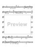 Anitra's Dance from "Peer Gynt Suite No. 1, Op. 46" - Bb Trumpet 2