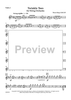 Twinkle Toes for String Orchestra - Violin 1