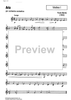 Aria - Violin 1