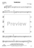 Tambora! - Alto Saxophone/Baritone Saxophone 1