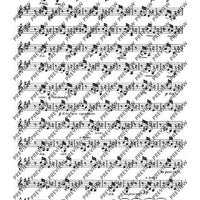 Serenade from "Les Millions d'Harlequin" - Set of Parts