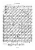 Album with Music for the big (parforce) hunting horn - Performing Score