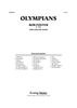 Olympians - Score