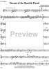 Dream of the Rarebit Fiend - Bb Trumpet 1