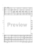 Two Advent Hymns - Score