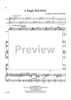 Christmas Pops Over The Top! Five Lively Favorites for Piano Trio - Piano