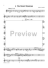 Turkey Creek and Other Songs - for String Trio - Violin 2 (for Viola)
