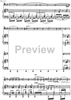 Chant réligieux - Score