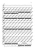 String Quartet No. 2 – Lion’s Teeth - Score and Parts