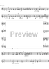 Saul and David - Prelude to Act  2 - Cornet 2