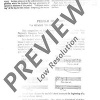 A Hymne to God the Father in F major