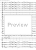 House of the Rising Sun - Conductor's Score