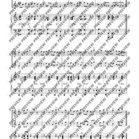 "Crazy Rag" meets "Old Swing" - Score and Parts