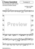 Il Franco Cacciactore - Trombone 3