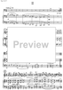 Terza sonata - Score