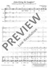 Dem König der Ewigkeit - Choral Score